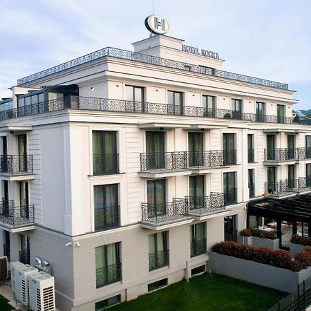 Hotel Kocka Vrnjačka Banja Exterior foto