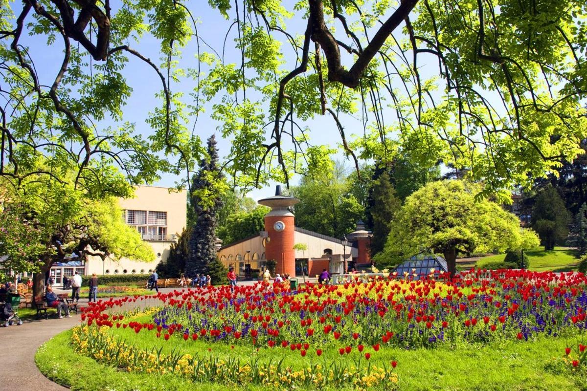 Hotel Kocka Vrnjačka Banja Exterior foto